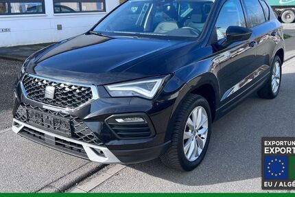 Seat Ateca 40.650 km 28.690 &euro; Knittlingen 75438
