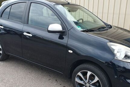 Nissan Micra 55.417 km 6.900 € Eppingen 75031