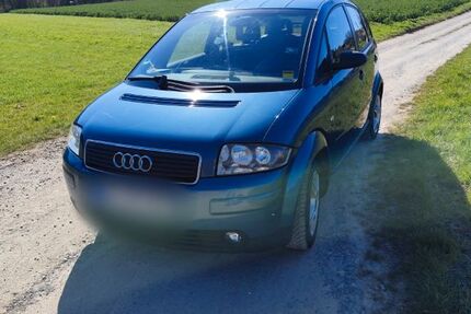 Audi A2 237.000 km 1.000 &euro; Leonberg 71229