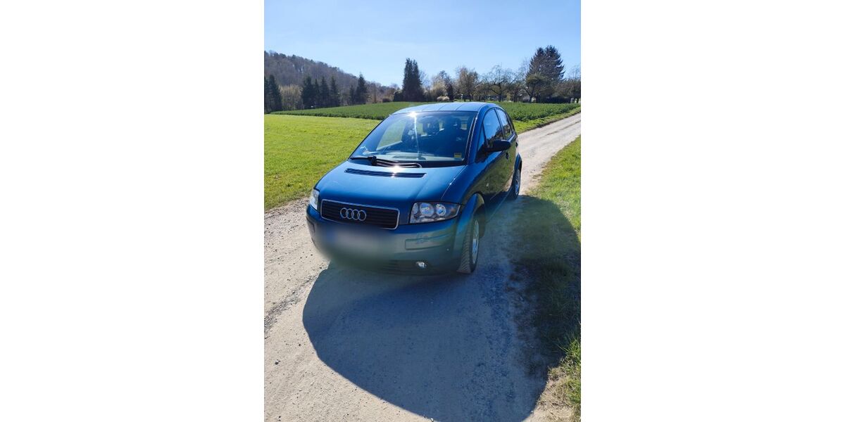 Audi A2 237.000 km 1.000 &euro; Leonberg 71229