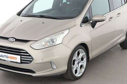 Ford B-Max 90.677 km 9.090 € Stuttgart 70195