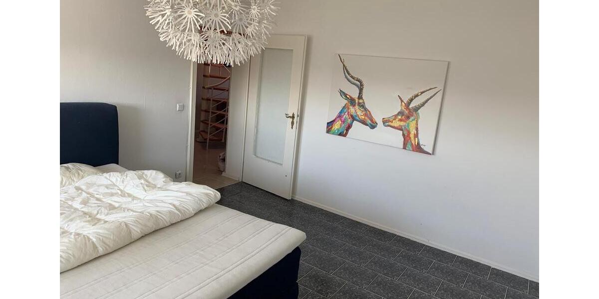 Maisonettenwohnung Karlsruhe Rüppurr - 3.5 Zimmer, 88 m&sup2;, 990&euro; | Angebot:25638325