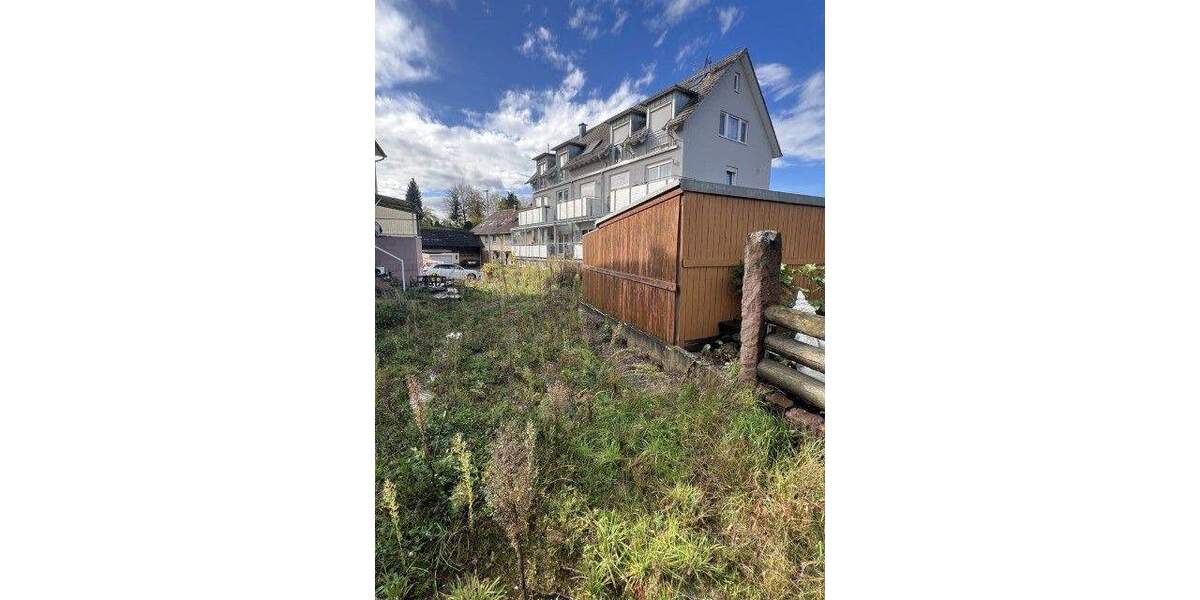 Vom sanierungsbedürftigen Bestand zum Neubau ! Genehmigter Bauantrag zur Erweiterung und zum Neubau eines Wohnhauses... 2 zimmer