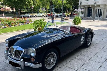 MG A 29.195 km 34.900 &euro; Gaggenau 76571