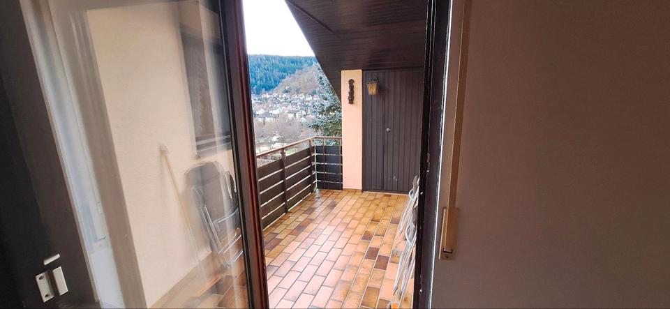 Dachgeschoßwohnung Bad Liebenzell - 2 Zimmer, 58 m&sup2;, 129.000&euro; | Angebot:26994787