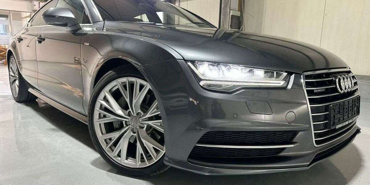Audi A7 100.550 km 29.900 &euro; Kraichtal 76703