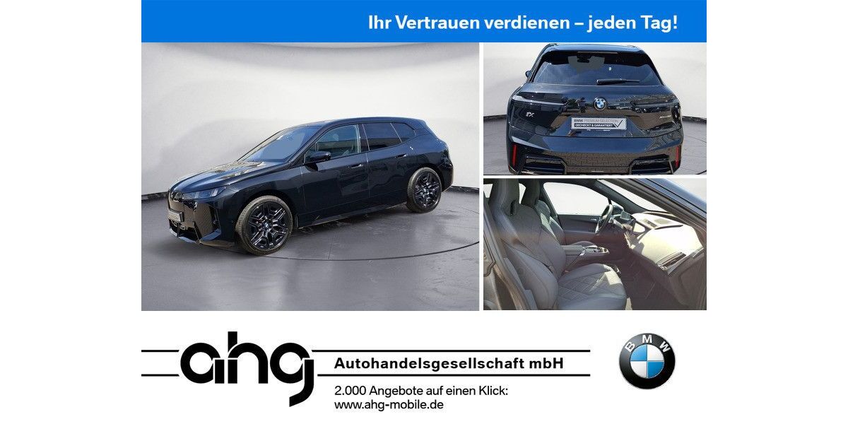 BMW iX 11.775 km 86.760 &euro; Pforzheim 75179