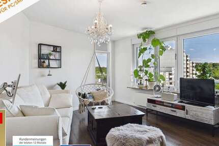 Wohnung zum Kaufen in Stuttgart 299.000 € 71.29 m²