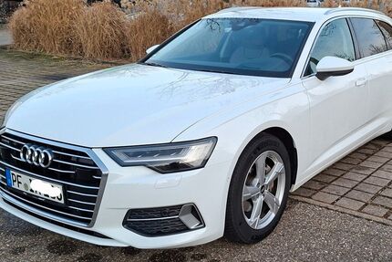 Audi A6 131.200 km 30.000 &euro; Pforzheim 75172