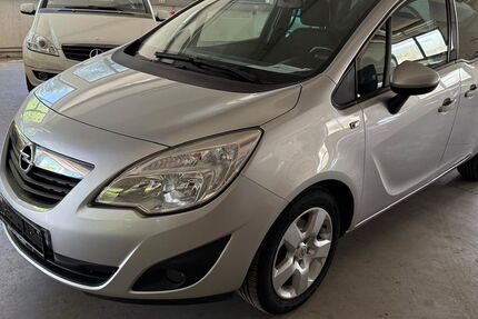 Opel Meriva 92.000 km 4.799 &euro; Wurmberg 75449