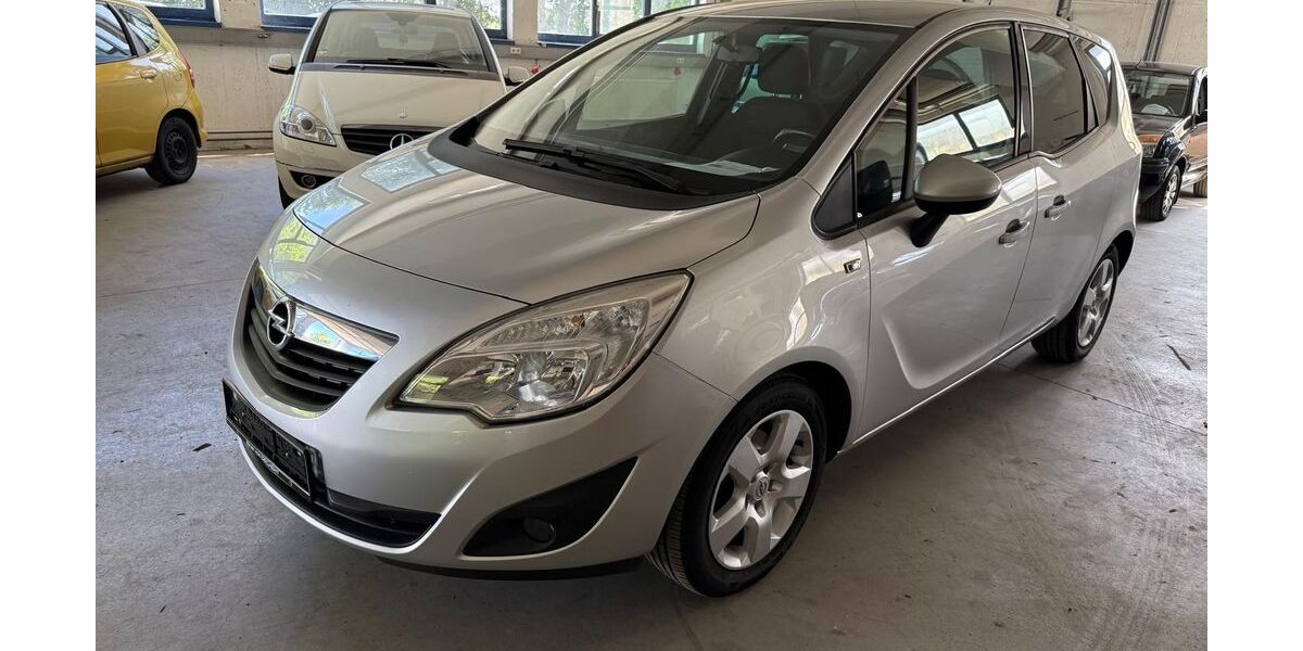 Opel Meriva 92.000 km 4.799 &euro; Wurmberg 75449