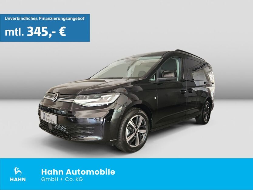 VW Caddy Maxi 8.888 km 37.590 € Pforzheim 75172