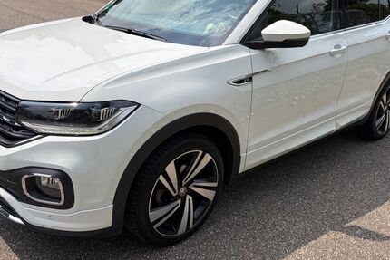 VW T-Cross 41.000 km 17.500 &euro; Karlsruhe 76189