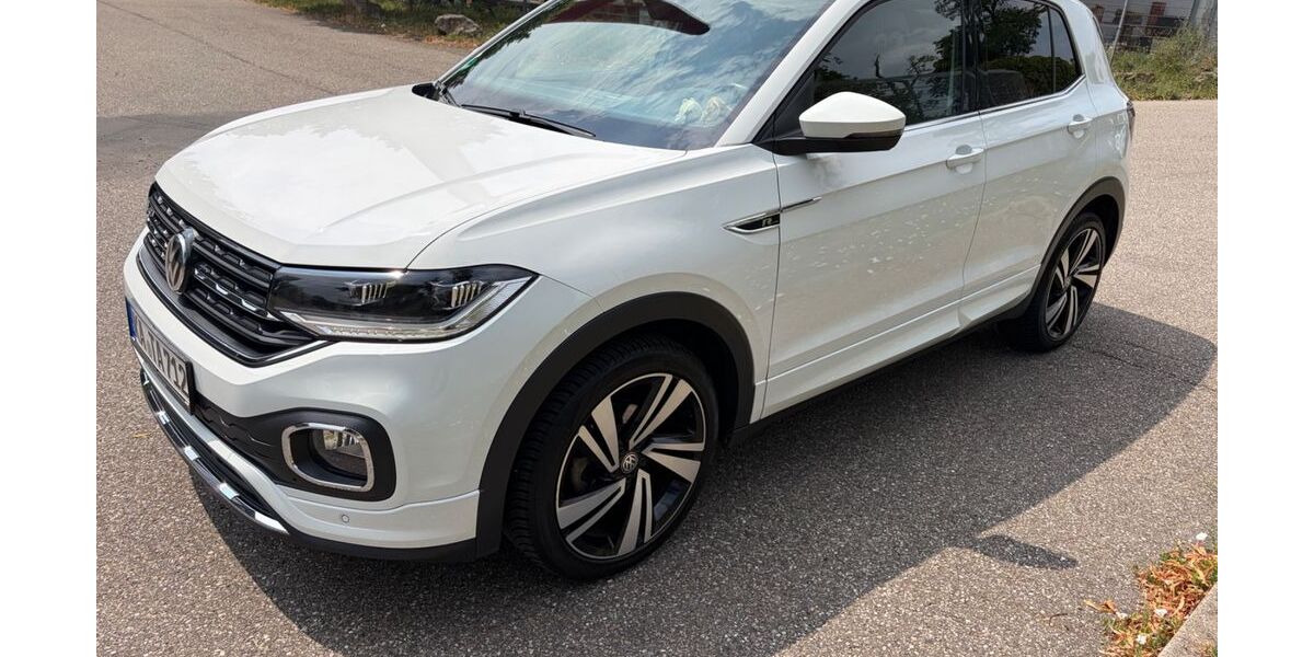 VW T-Cross 41.000 km 17.500 &euro; Karlsruhe 76189
