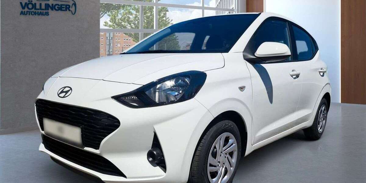 Hyundai i10 3.500 km 15.990 &euro; Karlsruhe 76187