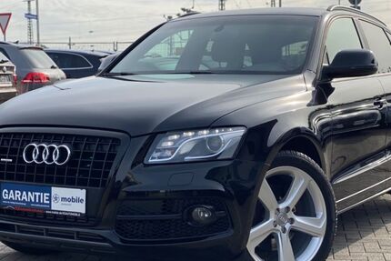 Audi Q5 189.000 km 16.950 € Bruchsal 76646