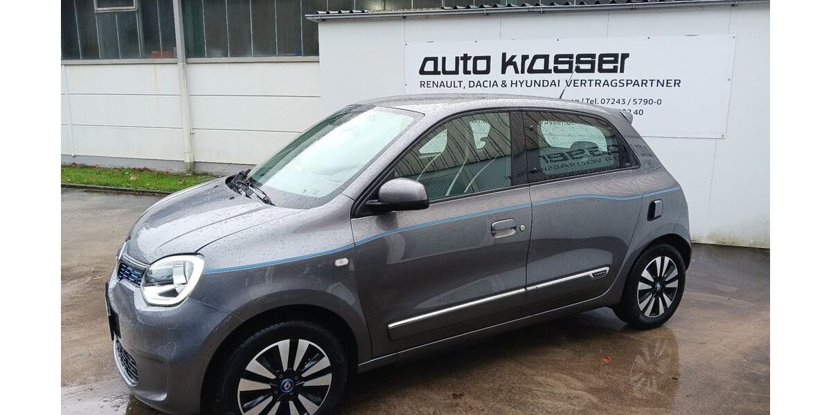 Renault Twingo 45.600 km 10.990 € Ettlingen 76275