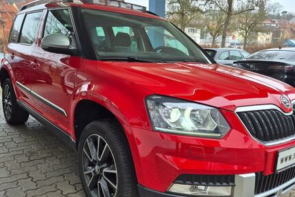 Skoda Yeti 129.700 km 15.500 &euro; Ispringen (bei Pforzheim) 75228