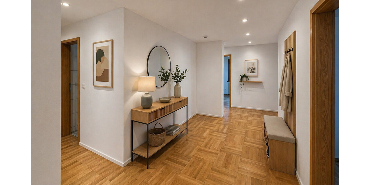 Haus im Haus- 6,5 Zimmer Wohnung in zentraler Lage - Etagenwohnung Höfen an der Enz Höfen (Enz) | Angebot:26888565