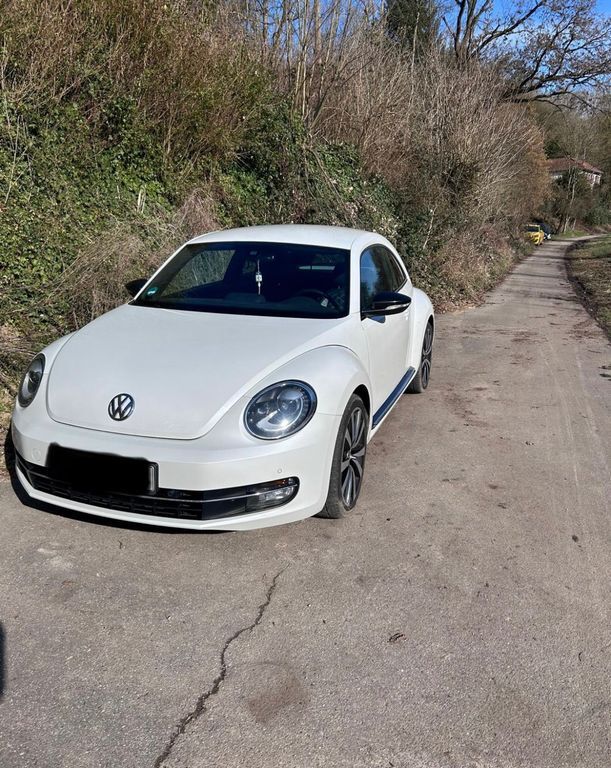 VW Beetle 108.520 km 14.940 € Sachsenheim 74343