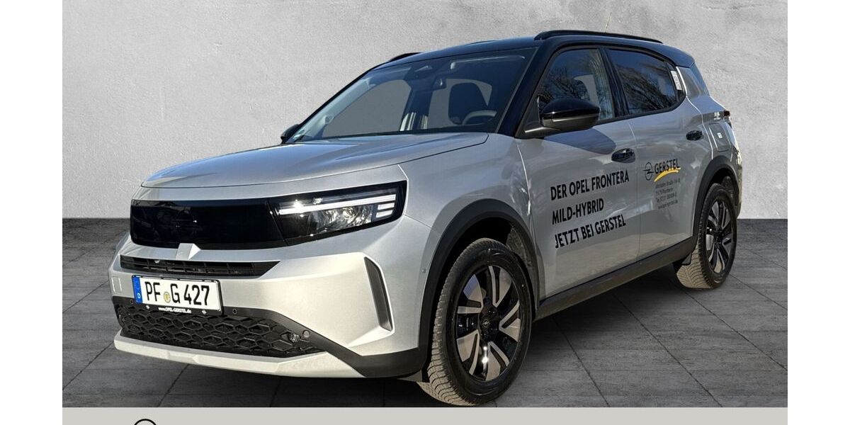 Opel Frontera 7.500 km 27.590 &euro; Pforzheim 75175