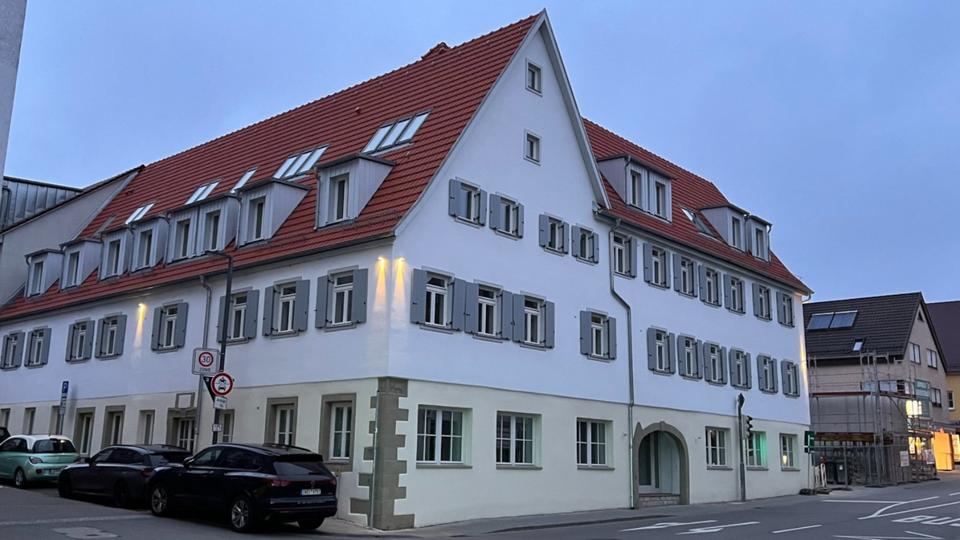 Maisonettenwohnung Schwieberdingen - 4 Zimmer, 140 m&sup2;, 1.899&euro; | Angebot:25397059