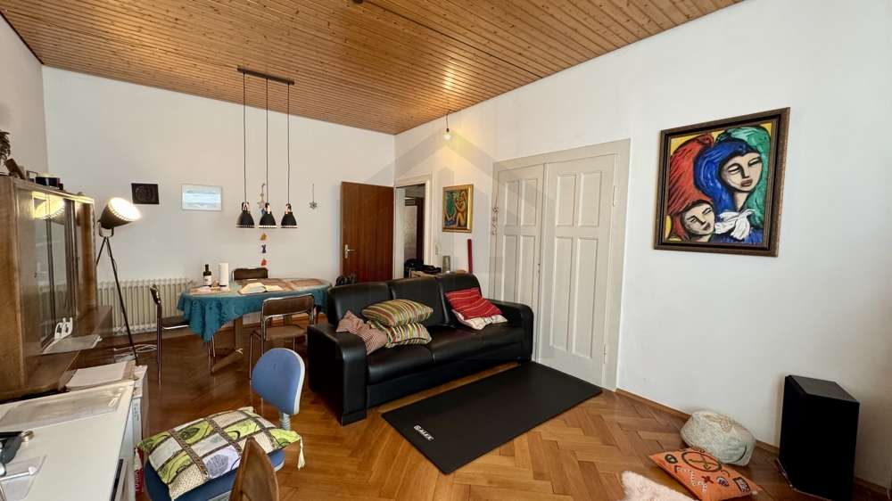 Etagenwohnung Karlsruhe Südstadt - 4 Zimmer, 118 m&sup2;, 379.000&euro; | Angebot:26883792