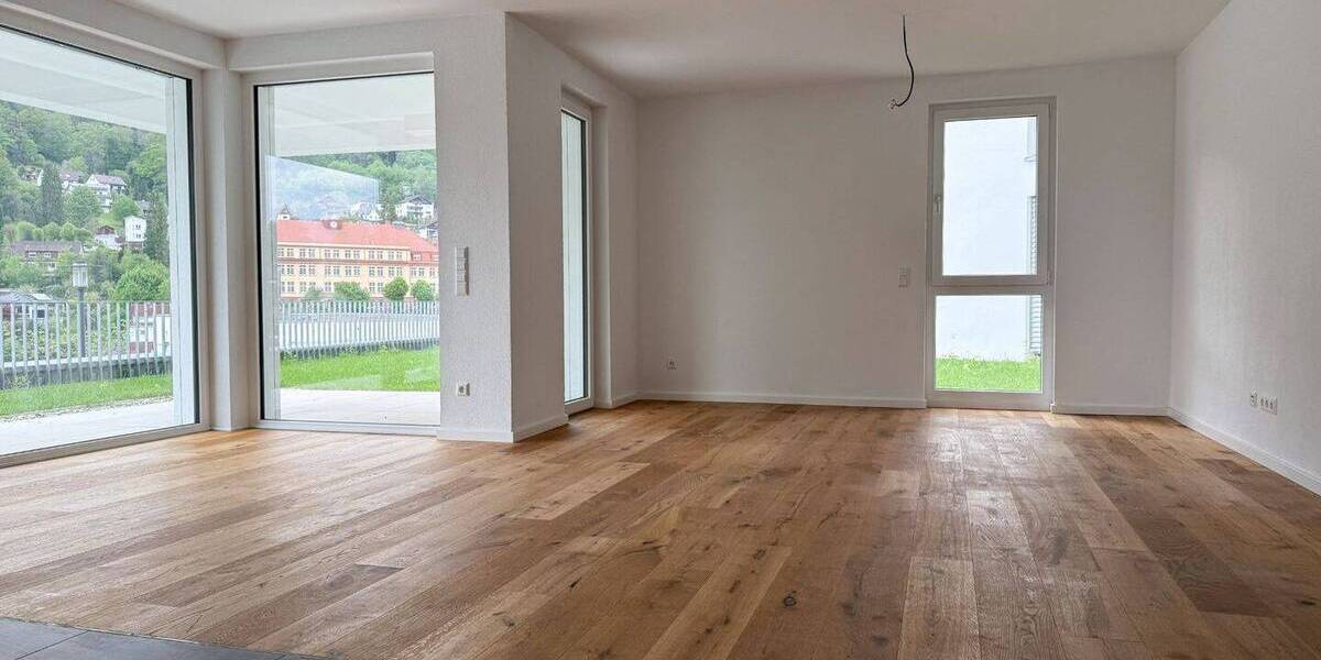 Etagenwohnung Bad Wildbad - 4 Zimmer, 138 m&sup2;, 640.000&euro; | Angebot:26820061
