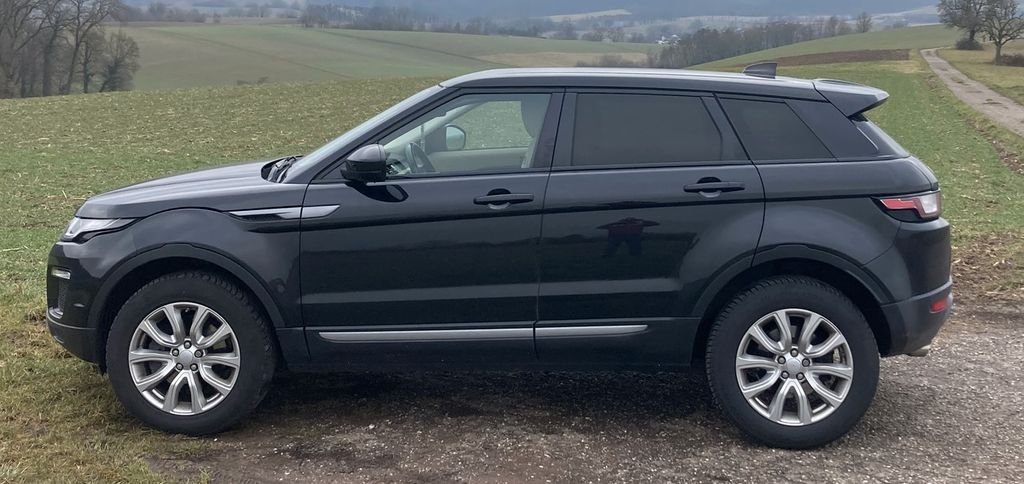 Land Rover Range Rover Evoque 70.000 km 22.500 &euro; Karlsdorf-Neuthard 76689