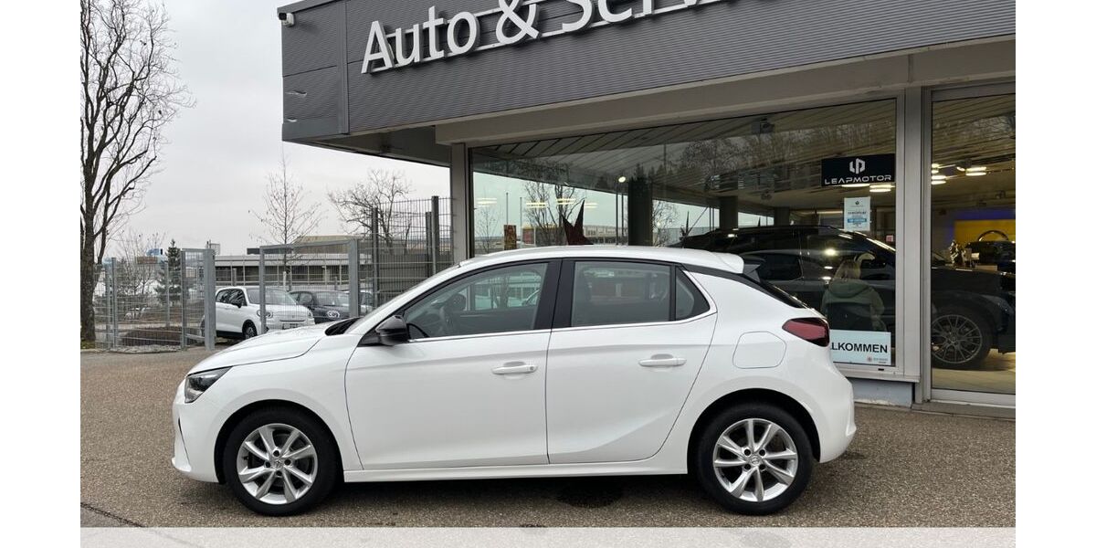 Opel Corsa 52.792 km 12.990 &euro; Pforzheim 75181