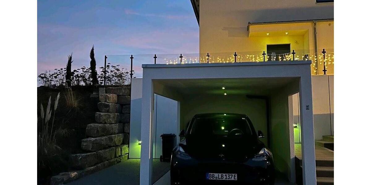 Modernes, schönes Einfamilienhaus, mit Blick ins Grüne 4 zimmer