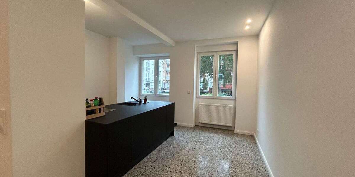 Wohnung zum Mieten in Karlsruhe 1.200 € 66 m² 2 zimmer