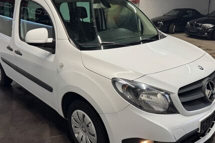 Mercedes-Benz Citan 121.192 km 11.590 &euro; Bretten 75015