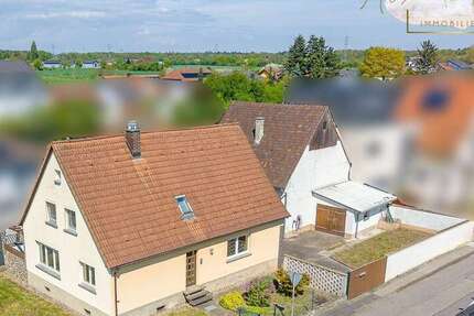 Haus Karlsdorf-Neuthard Neuthard - 5.5 Zimmer, 141 m&sup2;, 395.000&euro; | Angebot:26417240