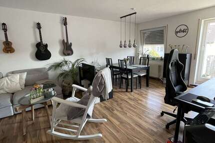 Wohnung zum Mieten in Pforzheim 550 € 57 m² 2 zimmer