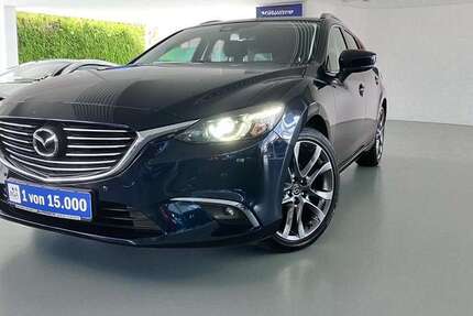 Mazda 6 73.300 km 19.500 € Karlsruhe 76227