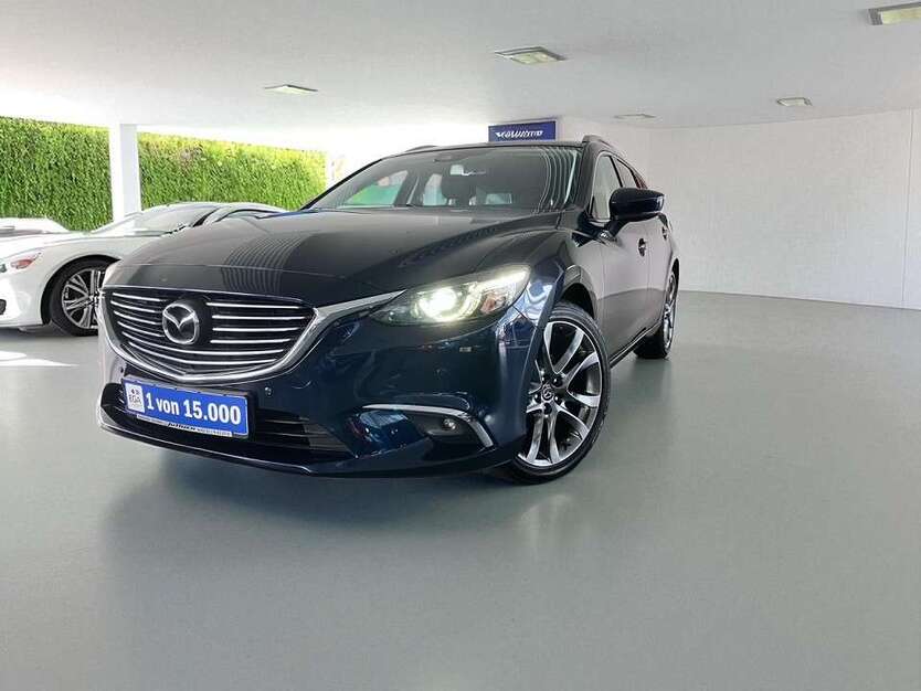 Mazda 6 73.300 km 19.500 € Karlsruhe 76227