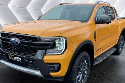 Ford Ranger 5.000 km 53.890 € Bietigheim-Bissingen 74321