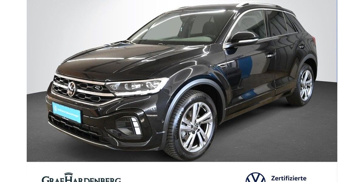 VW T-Roc 26.700 km 31.980 &euro; Karlsruhe 76131