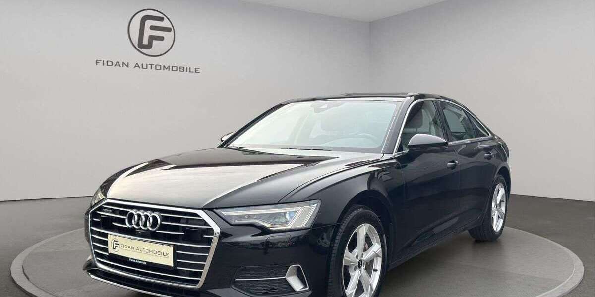 Audi A6 52.000 km 30.850 &euro; Sindelfingen 71065