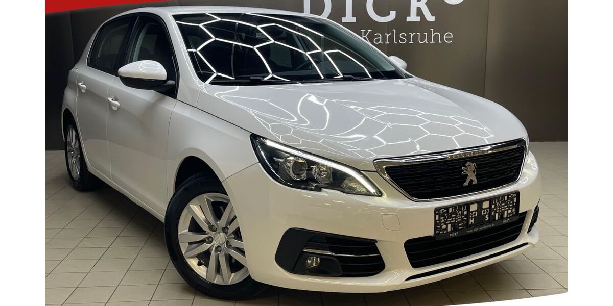 Peugeot 308 47.386 km 11.950 € Karlsdorf-Neuthard 76689