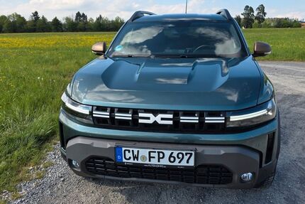 Dacia Duster 12.200 km 24.949 &euro; Althengstett 75382