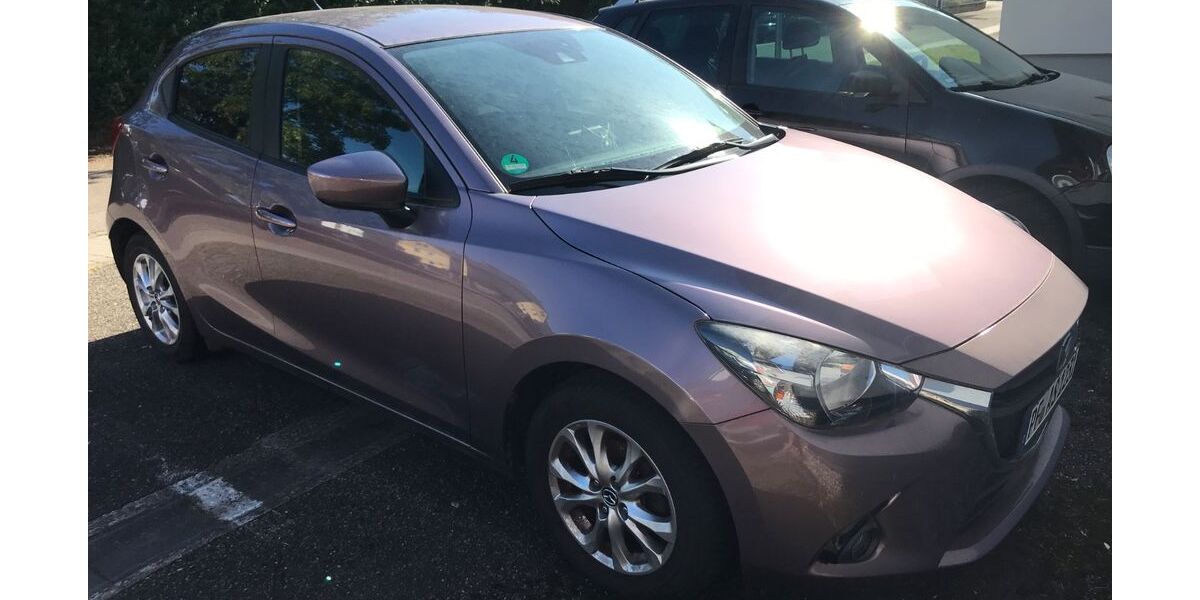Mazda 2 49.393 km 8.500 &euro; Mühlacker 75417
