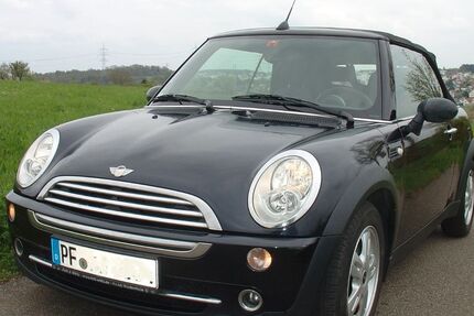 Mini One Cabrio 209.000 km 2.600 &euro; Wiernsheim 75446