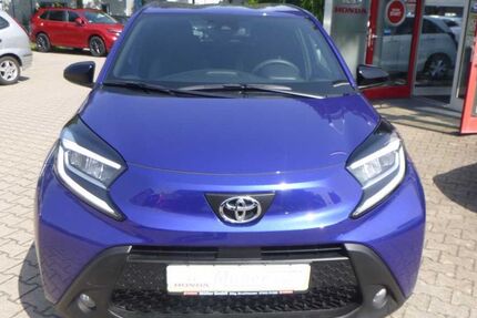 Toyota Aygo (X) 20.300 km 13.890 &euro; Ettlingen-Bruchhausen 76275