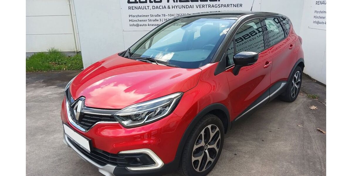 Renault Captur 47.900 km 13.490 &euro; Ettlingen 76275