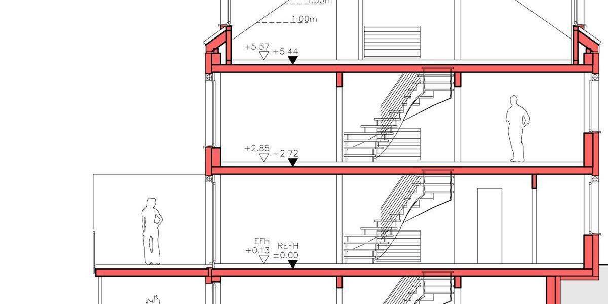 Doppelhaushälfte Weissach Flacht - 6 Zimmer, 164 m&sup2;, 789.500&euro; | Angebot:26867534