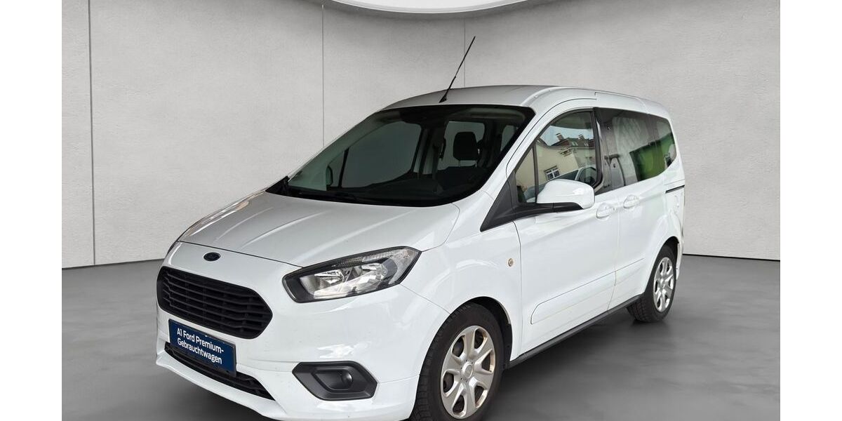 Ford Tourneo Courier 74.047 km 12.700 &euro; Karlsruhe 76137