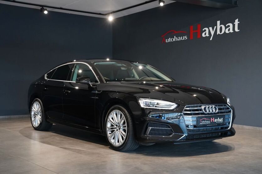 Audi A5 95.000 km 26.750 € Calw 75365