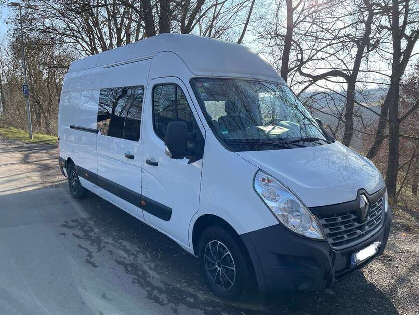 Renault Master 119.000 km 32.300 € Ditzingen/Schöckingen 71254